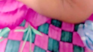 Stepmom Clean The Bed In The Time Fucked Stepson Of Doggy Staile On Bed