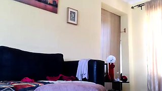 Indian Desi Aunty Massaging Viddoe With Desi Boy