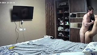 Ma chienne french amateur couple hidden cam 1