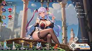 Ep10: Unlocked Maidens Vasilisa, Fenri and Nephtys - Everlusting Life