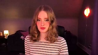 Emo Teen Becka Solo Webcam Masturbation Porn