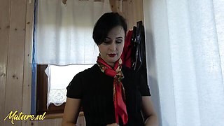 Salacious Wanilianna at milf action