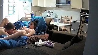 College Girl Fucked on Hidden Cam