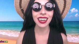 Egilea ASMR - [EXCLUSIVE VIDEO] You Brought Your Vampire