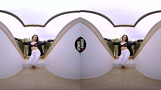 Undress 2 Impress - Busty Fit Solo Model - Sexlikereal