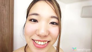 Amateur Asian Stunner Miss Alice Tsukishima In Her First-ever Pornography - Missalice