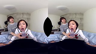 Super Orgasm Lesson For Masochistic Woman Part 1 - Asian Schoolgirl Rough Sex Creampie