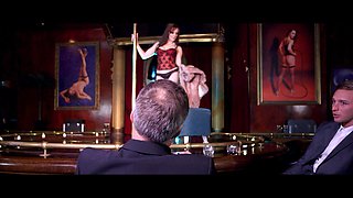Daring! the Velvet Lounge