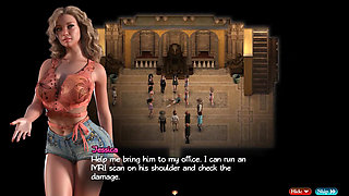 Treasure of Nadia V92081 Part 282 Final! the Genesis Order by Loveskysan69