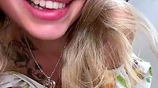 Miss_Elfie, russian camwhore in public and restroo