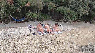 Kristina Melonie And Rebeka Ruby