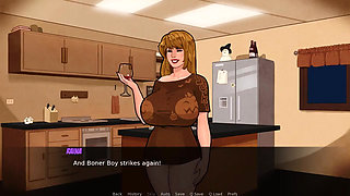 The Romantic World v0.04 Part 5 Gameplay by Loveskysan69