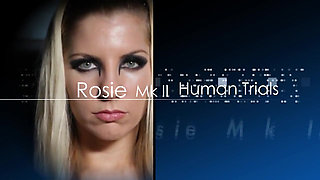SciFi Dreamgirls Episode #19: Rosie Mark II human trials