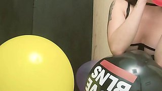 Bts+humilliation Sdick Ballons B2p Pop
