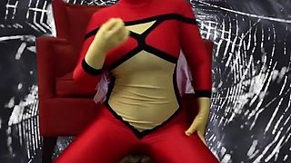 KO Queens Wrestling - Spider-Woman s Web