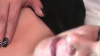 Gangbang Party for Katie and Mystery Friend 2
