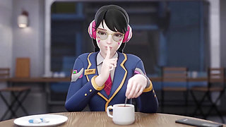 Overwatch Porn Compilation Dva Kirito Dick Ride Mercy Blowjob Rule34 3D Hentai