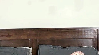Teacher Blackmailed with Her Webcam