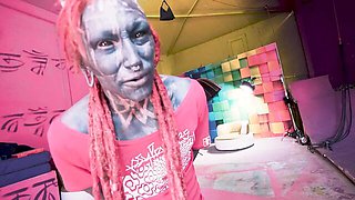 Dirtydreaz scene with incomparable Anuskatzz from Dirty Dreaz