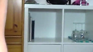 Wild Threesome Fuck Fuck Our Pussies Skinny Girl Curvy Girl Kitty Anja