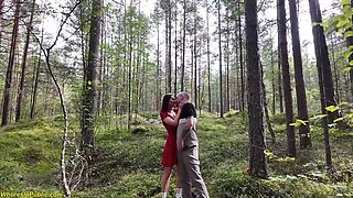 Cute Busty 18 Y.O Teen Gets Public Ass Fucked