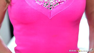 Making Up For Lost Time With Sean Lawless, Nina Dolci - Brazzers