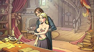 Innocent Witches Old Plot  Daphne Greengrass Sex Animation Collection Part 01 and Download Game
