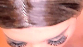 Naty Delgado Visits Me at Home and We Fuck in Full View of Everyone (exhibitionism) - Povlatingirl