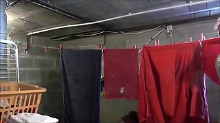 STEAMY MOTHER I´D LIKE TO FUCK CORINNE HAD SEX DURING HOUSEWORK