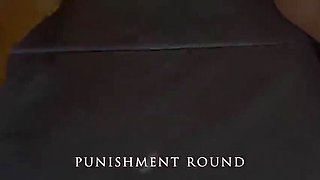 Muscle Girls FFFM Wrestle Dominate Buff Dude - Vanessa Arizona Lora Lisa Cross Reverse Gangbang