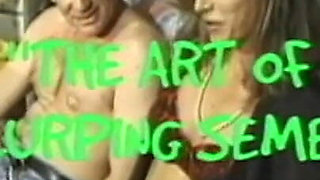 Vintage Orgy with Huge Cocks and Beautiful Pussies of All Tastes and Colors