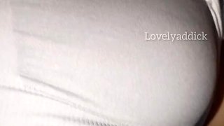 Filipina Mom Lovelyaddik Shows Hairy Pussy Close-Up in Homemade Solo Video