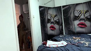 Sexy Amateur Preggo Girl in Webcam Free Big Boobs Porn Video