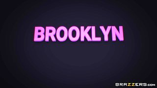 The Guru Of Gape With Steve Holmes, Brooklyn Gray - Brazzers