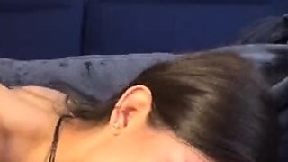 Emo Teen Becka Solo Webcam Masturbation Porn