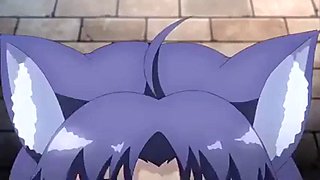 Hentai: Big Tits, Big Ass  Solo Porn