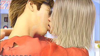 Summertime saga, cartoon monster, cartoon sex stories