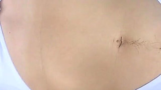 Swimsuit hairy girl JOI - roleplay