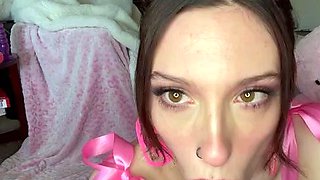 Elle Marz - fuck doll comes with a toy.. ALIEN TENTACLE