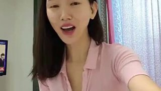 The most beautiful and pure Korean female anchor beauty live broadcast, ass, stockings, doggy style, Internet celebrity, oral sex, goddess, black stockings, peach butt Season 30