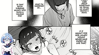 Get ready for a wild ride as this nongay girl meets her Futa vacation Arc complete