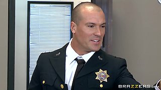 Zz Courthouse - Part Three With Sean Lawless, Peta Jensen - Brazzers