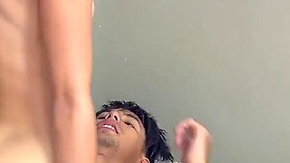 I Seduce My Shy Stepbrother and He Ends up Giving Me the Best Fuck of My Life and He Cums in My Ass