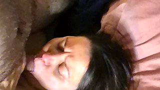 She loves her new G-spot