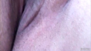 Fatties In Garden BBW lesbian porn