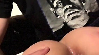 Cnc - When an Exhibitionist Discovers a Couple's Perversities