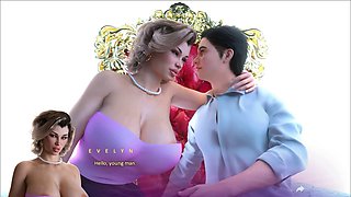 Robot, all hot, so hot