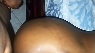 BBC for My Tiny Stepdaughter!! She Take It All