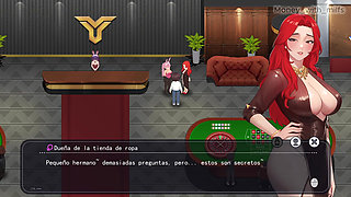 Fantasy Workspace #16 I Suck Her Pussy in the Office While She Masturbates Me