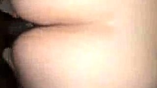 Young Milf Gets BBC Creampie ww